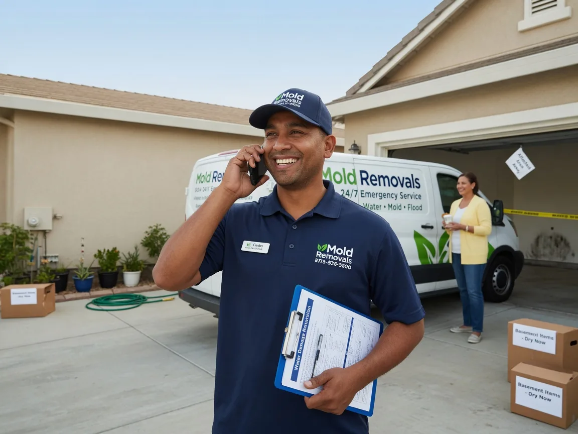Water Damage Restoration Cabery, IL FAQs